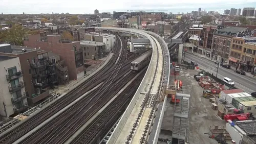 Northern Illinois Transit Authority Assumes Regional Transit Oversight as CTA Completes Phase 1 of $2.1 Billion Red-Purple Modernization