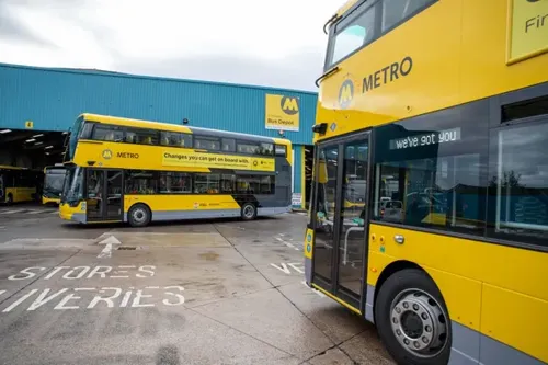 Liverpool City Region Rolls Out Landmark Public Bus Franchising in St Helens and Approves Sandhills Station Overhaul