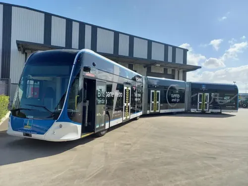 Brisbane Metro Advances Capalaba Transit Expansion as Cross River Rail Enters Critical Systems Commissioning Phase