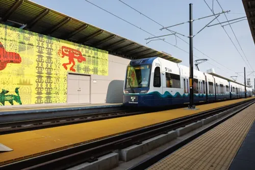 Sound Transit Prepares to Inaugurate Historic Pinehurst Infill Station on 1 Line and 2 Line Five Years Ahead of Schedule