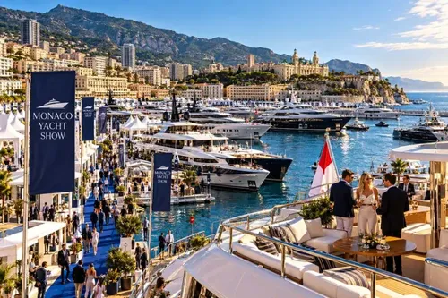 35th Monaco Yacht Show Concludes at Port Hercule Showcasing 120 Superyachts and Breakthrough Maritime Decarbonization