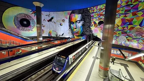 Community of Madrid Advances €880 Million Line 11 Diagonal Metro Extension to Connect Valdebebas and Airport Terminal 4