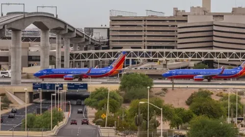 American Airlines Named Primary Anchor Carrier for Sky Harbor's Future West Terminal Under Destination PHX 2050