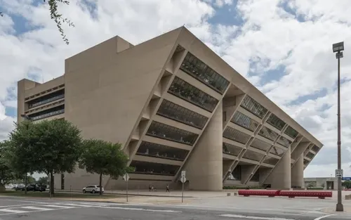 Civic Coalition Launches Charter Petition to Preserve Landmark I.M. Pei-Designed Dallas City Hall Building