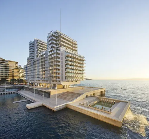 Grimaldi Forum Monaco Expands International Summit Capacity by 50% with 6,000-Square-Metre Mareterra Eco-Extension