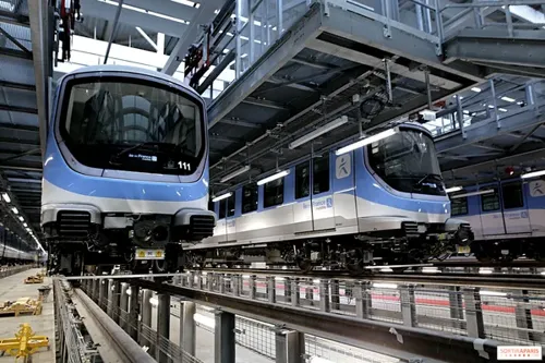 Grand Paris Express Accelerates Autonomous Fleet Testing on Line 15 South as Saint-Denis Pleyel Anchors 1 Million Daily Riders