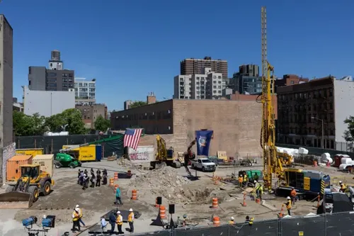 MTA Expands Second Avenue Subway Contracts as Manhattan Congestion Relief Program Generates $15 Billion Capital Transit Pipeline