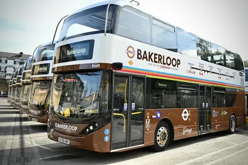 Transport for London Expands Zero-Emission Superloop Network with SL4 via Silvertown Tunnel and Fast-Tracks Bakerloop Express Corridor