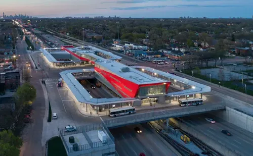 CTA Advances Heavy Construction on $5.7 Billion Red Line Extension as Walsh-VINCI Mobilizes 130th Street Transit Corridor