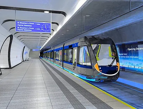 Government of Ireland Approves Detailed Tender Launch for €15.75 Billion Dublin MetroLink as Jacobs AECOM Appointed Delivery Partner