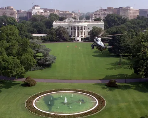 High-Level Bilateral Talks Conclude at White House as D.C. Assesses Federal Workforce Economic Metrics