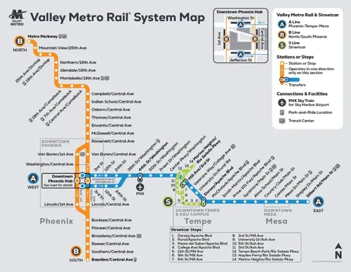 TSMC Advances Multi-Billion North Phoenix Semiconductor Complex as Valley Metro Named Top Transit System in North America