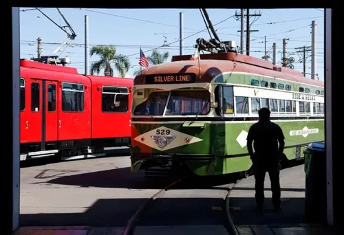SANDAG Transportation Committee Votes 6-2 to Accelerate San Diego Airport Transit Connection Toward 2029 Construction Goal