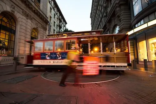 Mayor Daniel Lurie Launches $40M Powell Street Transformation as San Francisco Advances Transit Stabilization Measures