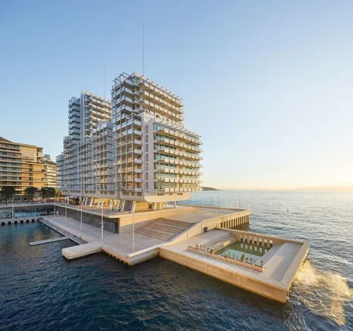 Monaco Integrates 6-Hectare Mareterra Offshore Eco-District and Grimaldi Forum’s 6,000m² Expansion into International Business and Cultural Grid