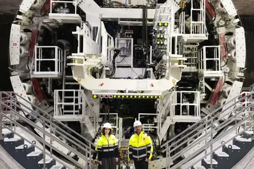 Madrid Metro Surpasses 50% Completion on €500M Line 11 Expansion as TBM Mayrit Drives Underground Route Toward Palos de la Frontera and Atocha