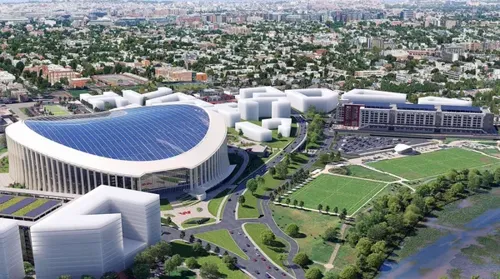 Mayor Bowser Transmits 180-Acre RFK Campus Master Plan to D.C. Council Featuring 6,500 Homes and Commanders Stadium