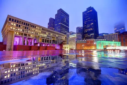 Mayor Wu Proposes Targeted Tax Abatements to Unlock 1,400 Boston Homes as Emergency Crews Manage Coastal Storm