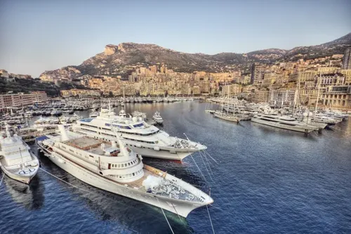 35th Monaco Yacht Show at Port Hercule Spotlights Maritime Decarbonization, Hydrofoil Technology, and Global Ocean Conservation