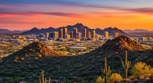 North Phoenix Accelerates Development of 2,300-Acre Halo Vista Mega-District Adjacent to Expanding TSMC Semiconductor Hub