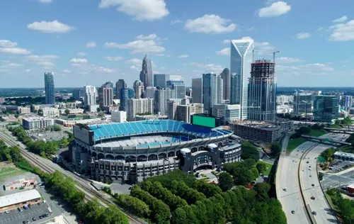 Charlotte and NCDOT Finalize $300 Million I-77 Community Benefits Accord as CATS Advances Red Line Commuter Rail Design