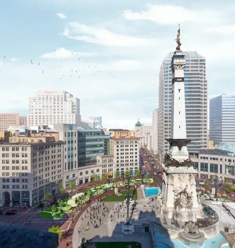 Indianapolis City-County Council Advances $10 Million HOME Plan for 5,000 Units as IndyGo Invests in Blue Line BRT