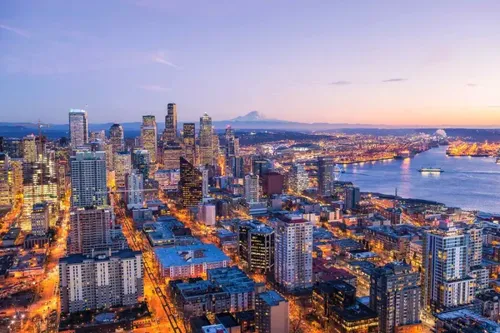 Seattle Mayor Proposes $9.1 Billion Biennial Budget Directing $348 Million to Housing as Sound Transit Extends CEO Dow Constantine