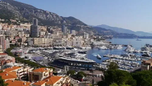 35th Monaco Yacht Show at Port Hercule Spotlights Maritime Decarbonization, Hydrofoil Technology, and Global Ocean Conservation