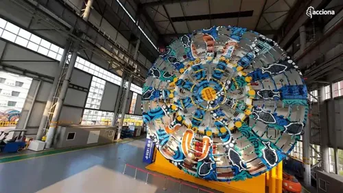 NSW Advances Subsea Excavation on $14 Billion Western Harbour Tunnel as Mega-TBMs 'Patyegarang' and 'Barangaroo' Drill Beneath Sydney Harbour