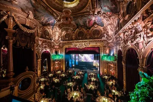 Prince Albert II of Monaco Foundation Celebrates 20th Anniversary at Opéra de Monte-Carlo, Inking Global Planetary Health Alliance with Gere Foundation