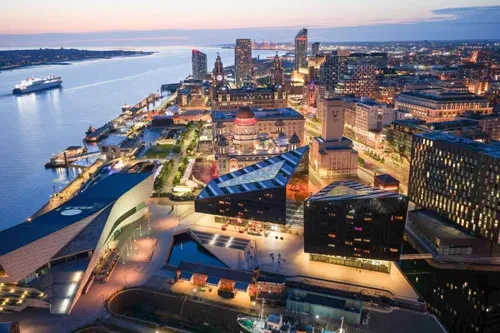 Liverpool City Region Backs Historic North Docks Development Corporation to Deliver 17,000 Homes as £86 Million Public Bus Franchising Takes Effect