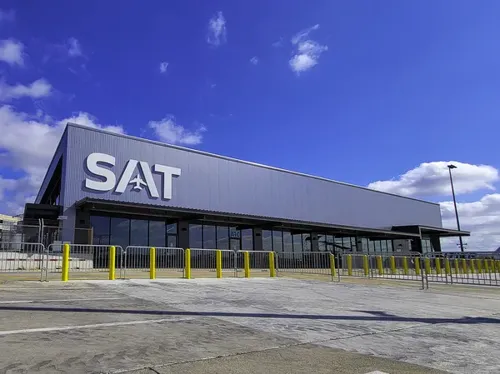 San Antonio International Airport Lands Record $43 Million Federal Grant for Airfield and Terminal C Expansion