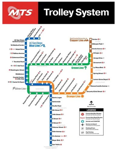 San Diego MTS and Affirmed Housing Break Ground on $116M Spring View TOD as Airport Express Bus Expands