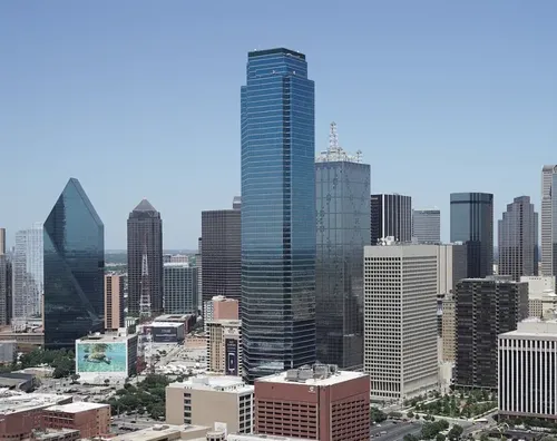 Morgan Stanley Selects Downtown Dallas for $684 Million Regional Hub as $409M Bank of America Plaza Overhaul Advances