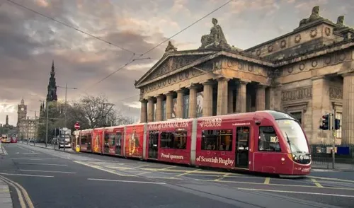 City of Edinburgh Council Approves Strategic Business Case for £1.7 Billion South Tram Extension to BioQuarter and Royal Infirmary
