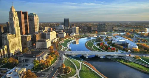 Columbus LinkUS Reaches 90% Design on West Broad BRT as City Council Evaluates Major Affordable Housing Bond Package