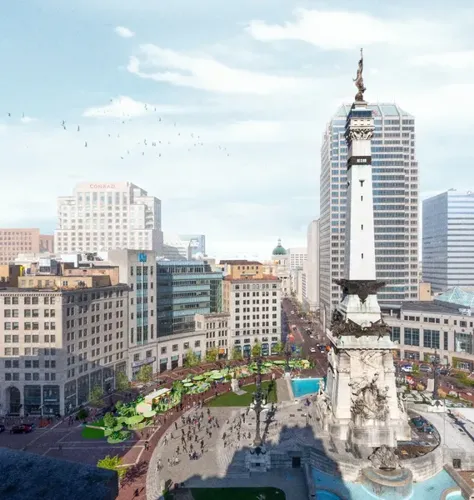 Indianapolis City-County Council Advances 'HOME Plan' and Unveils Permit-Ready Pre-Reviewed Housing Designs