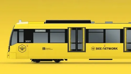 Greater Manchester Sets December 2026 Bee Network Rail Launch on Glossop and Stalybridge Lines Backed by £150 Million Metrolink Renewal