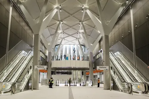Melbourne Integrates $11 Billion Metro Tunnel Network as TBMs Launch Tunnelling on $32.3 Billion Suburban Rail Loop East