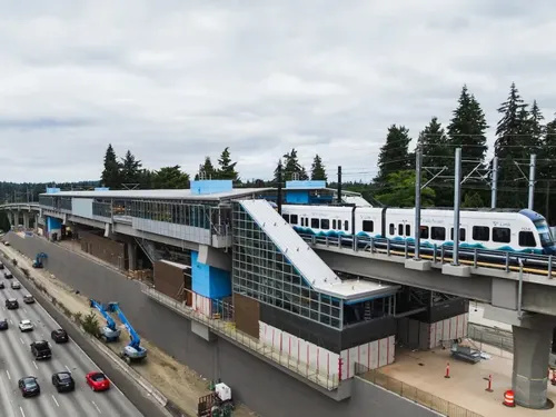 Sound Transit Prepares Pinehurst Station Opening in North Seattle as East Link 2 Line and Regional Rail Expansions Connect Puget Sound