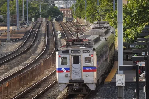 SEPTA Unveils 15-Minute Regional Rail 'Accelerate' Master Plan as Philadelphia Advances Station-Area TOD Zoning