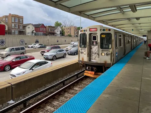 Chicago Advances Historic $5.7 Billion CTA Red Line Extension as Walsh-VINCI Joint Venture Drills Foundations for Four Far South Side Stations