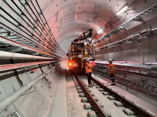 Brisbane Accelerates Rail Transformation Ahead of 2032 Games as Cross River Rail Enters Tunnel Testing and Electric Brisbane Metro Expands