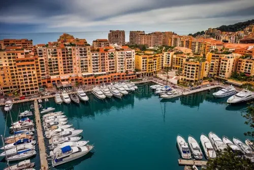 Monaco Launches €4.36 Million Fontvieille Modernisation as Principality Expands 1,800-Space Salines Mobility Hub and Marine Energy Grids