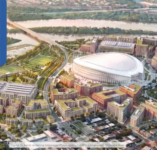 D.C. Council Holds Decisive Hearing on 180-Acre RFK Campus Master Plan Delivering 6,500 Homes and Gold Line Rapid Transit