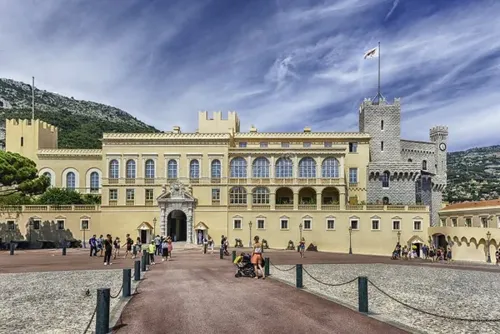 Prince's Palace of Monaco Advances Master Restoration of 600-Square-Metre Renaissance Frescoes on Le Rocher as Prince Albert II Prepares for Flagship 2027 Exhibition