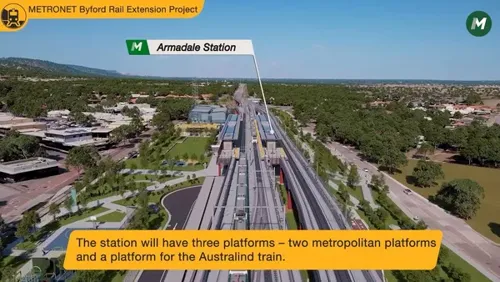 Western Australia Marks Major Transit Milestones as METRONET Armadale Line and 8km Byford Rail Extension Transform Commuter Corridors with Elevated Rail and Linear Parkland