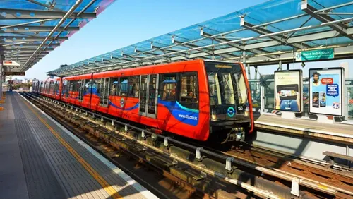 Transport for London Finalizes £1.7 Billion DLR Extension to Beckton Riverside and Thamesmead to Unlock 30,000 New Homes Across East London