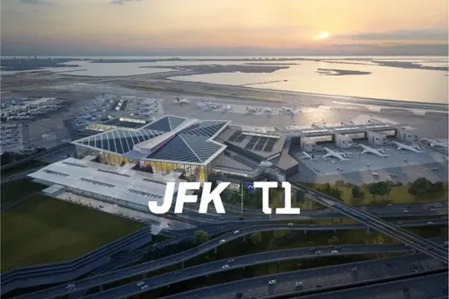 Port Authority Advances $9.5 Billion JFK New Terminal One as Landmark 2.6-Million-Square-Foot Gateway Enters Systems Integration and Operational Trials