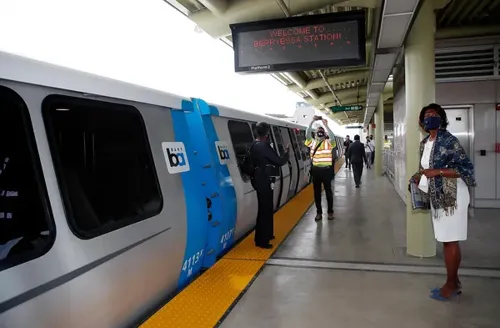 VTA Reaches 70% Completion on BSVII Tunnel Launch Structure at Newhall Yard as Berryessa RISE Affordable Housing Breaks Ground